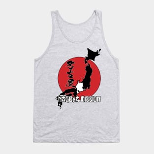 Nagoya Mission Tank Top